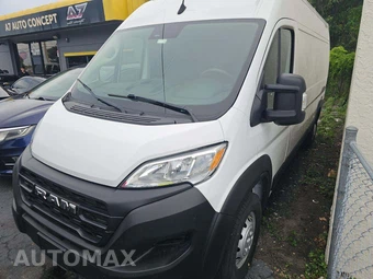 2023 Ram ProMaster 2500 Cargo Van High Roof 159.0" WB