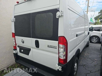 2023 Ram ProMaster 2500 Cargo Van High Roof 159.0" WB - miniatura 3