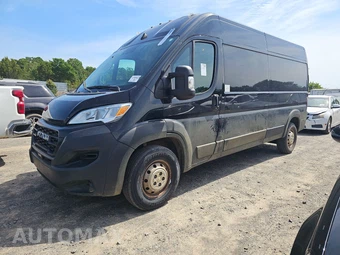 2023 Ram ProMaster 2500 Cargo Van High Roof 159.0" WB