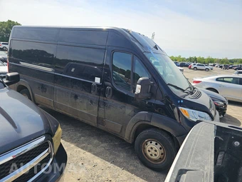 2023 Ram ProMaster 2500 Cargo Van High Roof 159.0" WB - miniatura 3