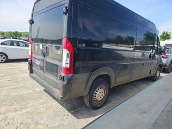 2023 Ram ProMaster 2500 Cargo Van High Roof 159.0" WB - miniatura 4