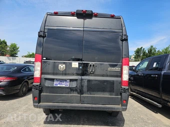 2023 Ram ProMaster 2500 Cargo Van High Roof 159.0" WB - miniatura 5