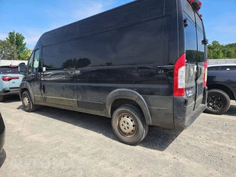2023 Ram ProMaster 2500 Cargo Van High Roof 159.0" WB - miniatura 6