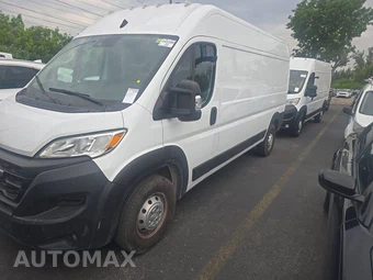 2023 Ram ProMaster 2500 Cargo Van High Roof 159.0" WB