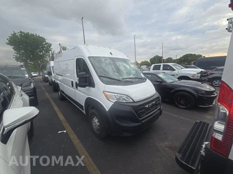 2023 Ram ProMaster 2500 Cargo Van High Roof 159.0" WB - miniatura 3