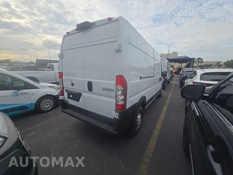 2023 Ram ProMaster 2500 Cargo Van High Roof 159.0" WB - miniatura 4
