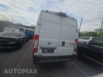 2023 Ram ProMaster 2500 Cargo Van High Roof 159.0" WB - miniatura 5