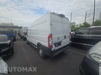 2023 Ram ProMaster 2500 Cargo Van High Roof 159.0" WB - miniatura 6