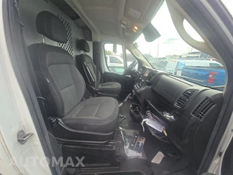 2023 Ram ProMaster 2500 Cargo Van High Roof 159.0" WB - miniatura 8