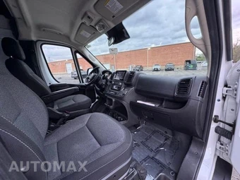 2023 Ram ProMaster 2500 Cargo Van High Roof 159.0" WB - miniatura 22
