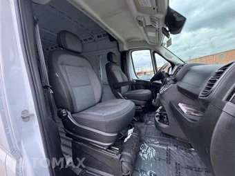 2023 Ram ProMaster 2500 Cargo Van High Roof 159.0" WB - miniatura 24