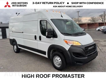 2023 Ram ProMaster 2500 Cargo Van High Roof 159.0" WB - miniatura 3