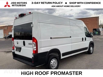 2023 Ram ProMaster 2500 Cargo Van High Roof 159.0" WB - miniatura 4