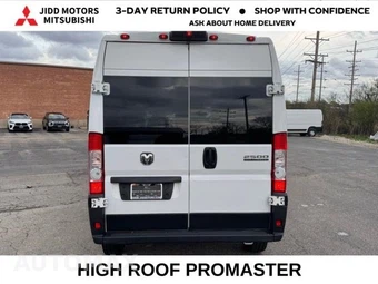 2023 Ram ProMaster 2500 Cargo Van High Roof 159.0" WB - miniatura 5
