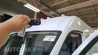 2023 Ram ProMaster 2500 Cargo Van High Roof 159.0" WB - miniatura 17