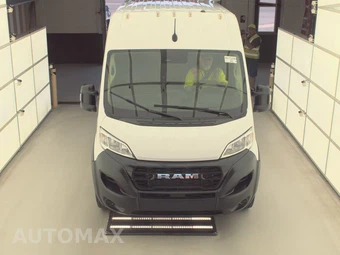 2023 Ram ProMaster 2500 Cargo Van High Roof 159.0" WB - miniatura 2
