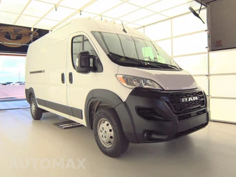 2023 Ram ProMaster 2500 Cargo Van High Roof 159.0" WB - miniatura 3