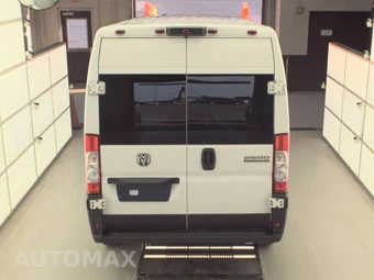 2023 Ram ProMaster 2500 Cargo Van High Roof 159.0" WB - miniatura 5