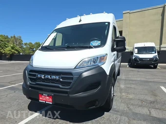 2023 Ram ProMaster 2500 Cargo Van High Roof 159.0" WB