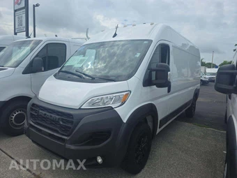 2023 Ram ProMaster 2500 Cargo Van High Roof 159.0" WB