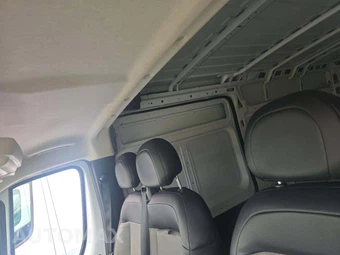 2023 Ram ProMaster 2500 Cargo Van High Roof 159.0" WB - miniatura 11