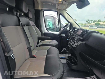 2023 Ram ProMaster 2500 Cargo Van High Roof 159.0" WB - miniatura 16