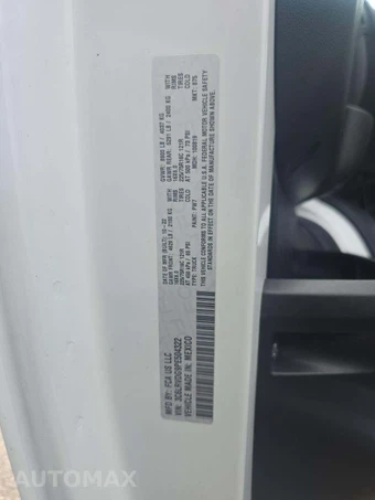 2023 Ram ProMaster 2500 Cargo Van High Roof 159.0" WB - miniatura 5