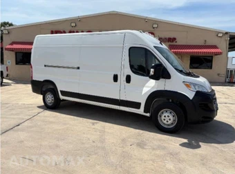 2023 Ram ProMaster 2500 Cargo Van High Roof 159.0" WB - car from the USA, Manheim Buy-Now listing at AUTOMAX
