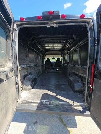 2023 Ram ProMaster 2500 Cargo Van High Roof 159.0" WB - miniatura 11
