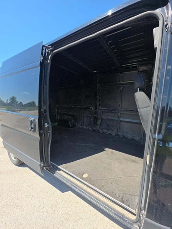2023 Ram ProMaster 2500 Cargo Van High Roof 159.0" WB - miniatura 13