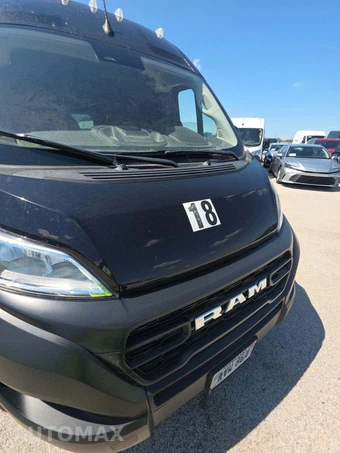 2023 Ram ProMaster 2500 Cargo Van High Roof 159.0" WB - miniatura 18