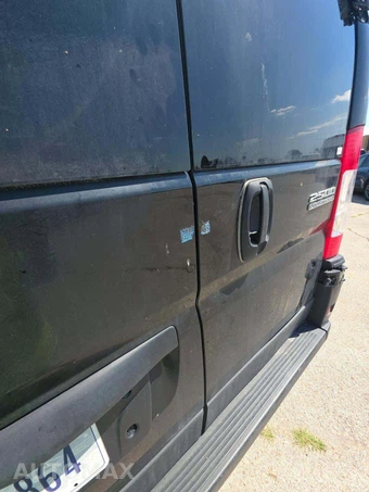 2023 Ram ProMaster 2500 Cargo Van High Roof 159.0" WB - miniatura 22