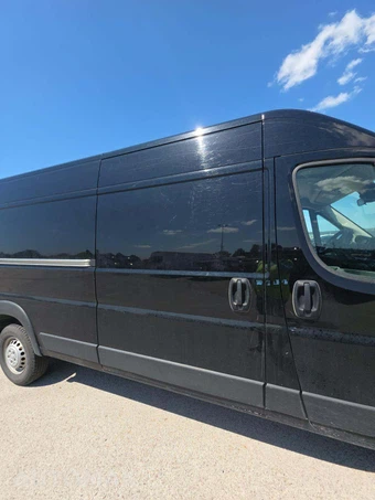 2023 Ram ProMaster 2500 Cargo Van High Roof 159.0" WB - miniatura 24