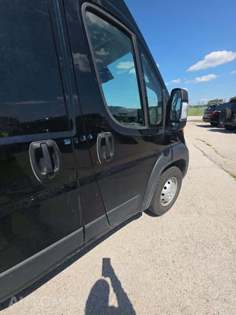 2023 Ram ProMaster 2500 Cargo Van High Roof 159.0" WB - miniatura 25