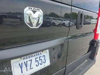 2023 Ram ProMaster 2500 Cargo Van High Roof 159.0" WB - miniatura 9