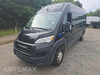 2023 Ram ProMaster 2500 Cargo Van High Roof 159.0" WB