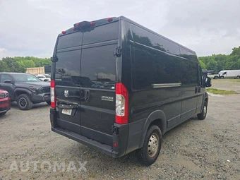 2023 Ram ProMaster 2500 Cargo Van High Roof 159.0" WB - miniatura 3