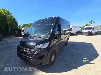 2023 Ram ProMaster 2500 Cargo Van High Roof 159.0" WB