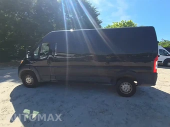 2023 Ram ProMaster 2500 Cargo Van High Roof 159.0" WB - miniatura 3