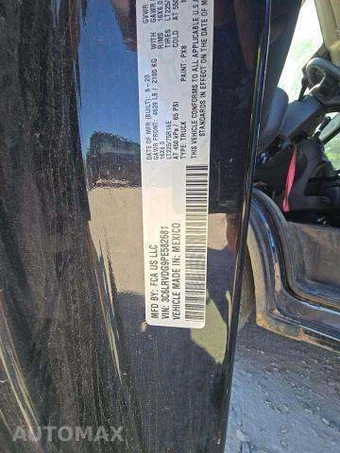 2023 Ram ProMaster 2500 Cargo Van High Roof 159.0" WB - miniatura 6