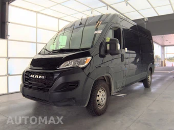 2023 Ram ProMaster 2500 Cargo Van High Roof 159.0" WB