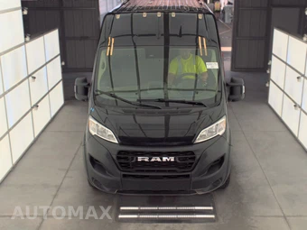 2023 Ram ProMaster 2500 Cargo Van High Roof 159.0" WB - miniatura 2