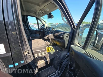 2023 Ram ProMaster 2500 Cargo Van High Roof 159.0" WB - miniatura 8
