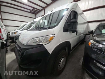 2023 Ram ProMaster 2500 Cargo Van High Roof 159.0" WB