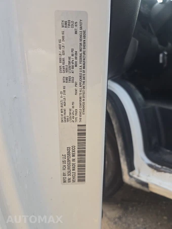 2023 Ram ProMaster 2500 Cargo Van High Roof 159.0" WB - miniatura 14