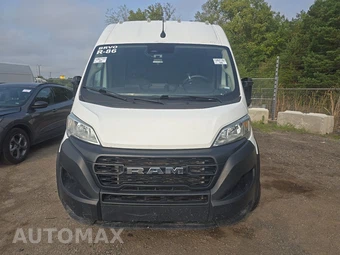 2023 Ram ProMaster 2500 Cargo Van High Roof 159.0" WB - miniatura 2