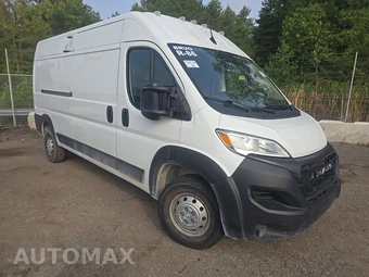 2023 Ram ProMaster 2500 Cargo Van High Roof 159.0" WB - miniatura 3
