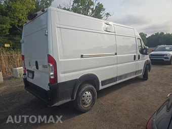 2023 Ram ProMaster 2500 Cargo Van High Roof 159.0" WB - miniatura 4