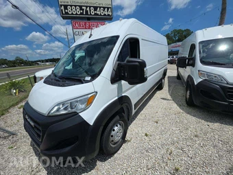 2023 Ram ProMaster 2500 Cargo Van High Roof 159.0" WB