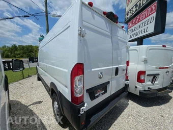 2023 Ram ProMaster 2500 Cargo Van High Roof 159.0" WB - miniatura 2